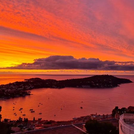 Le Rooftop 180 Villefranche-sur-Mer Esterno foto