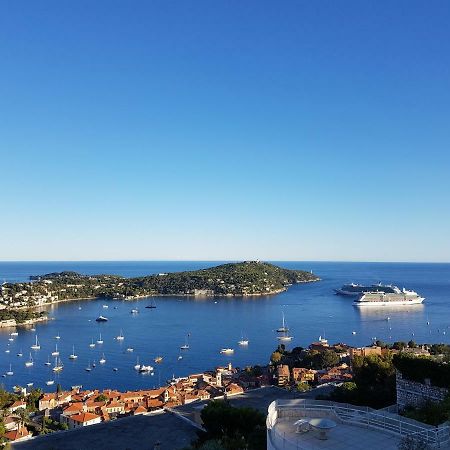 Le Rooftop 180 Villefranche-sur-Mer Esterno foto