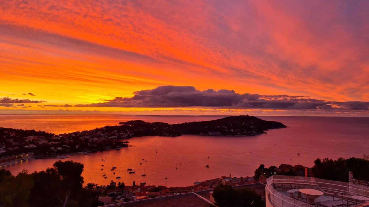 Le Rooftop 180 Villefranche-sur-Mer Esterno foto