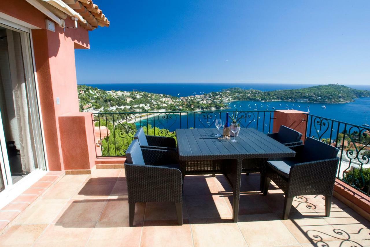 Le Rooftop 180 Villefranche-sur-Mer Esterno foto