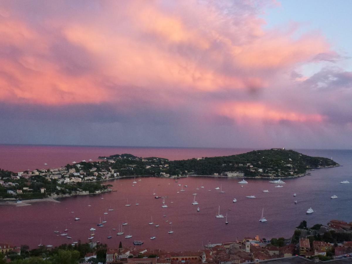 Le Rooftop 180 Villefranche-sur-Mer Esterno foto