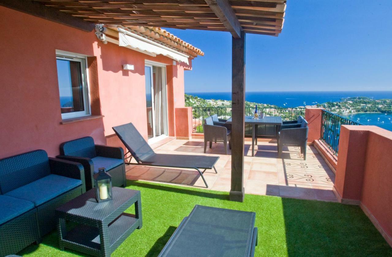 Le Rooftop 180 Villefranche-sur-Mer Esterno foto