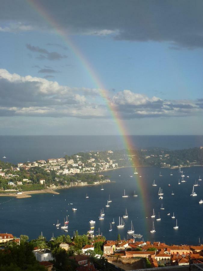 Le Rooftop 180 Villefranche-sur-Mer Esterno foto