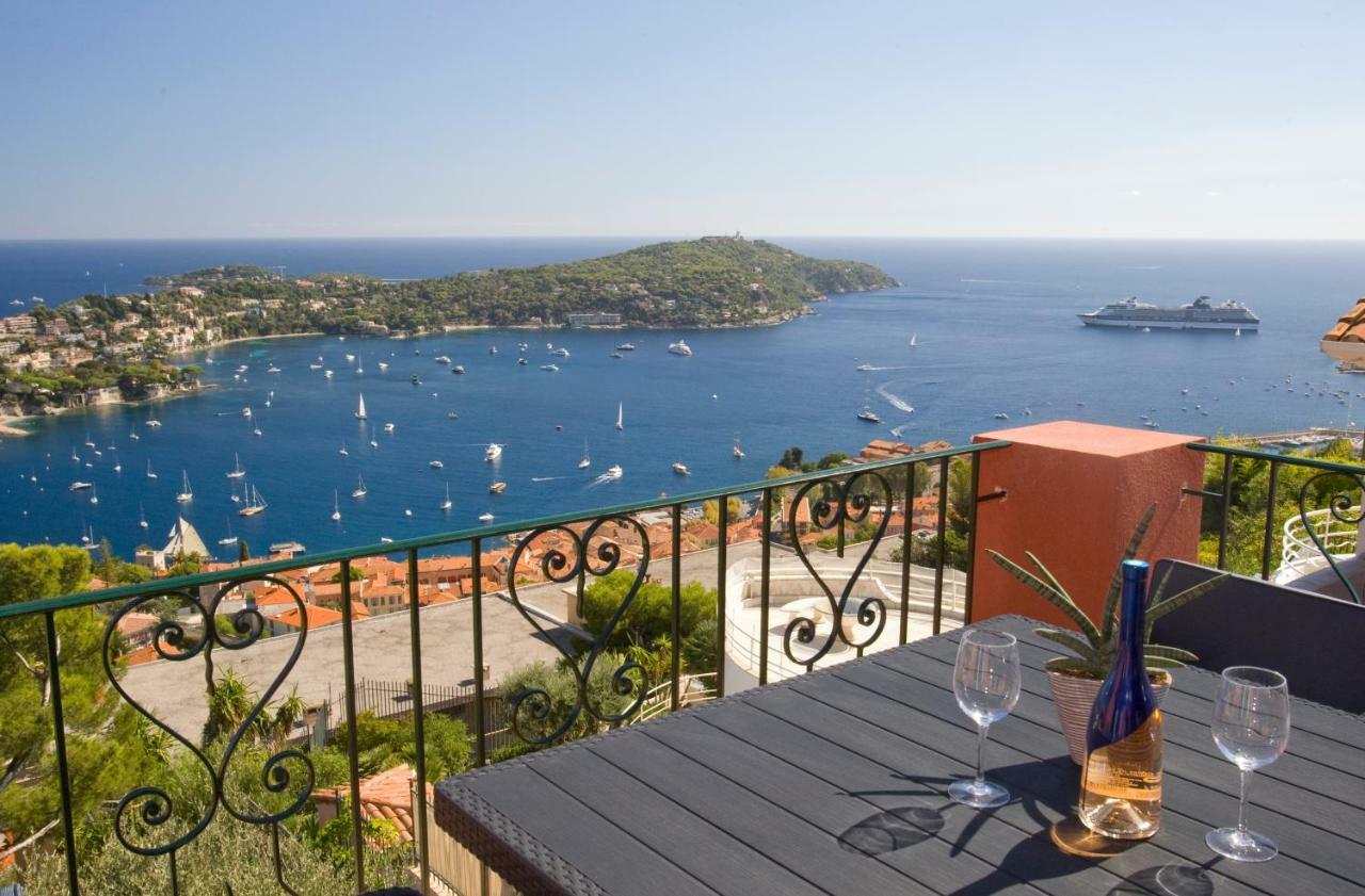 Le Rooftop 180 Villefranche-sur-Mer Esterno foto