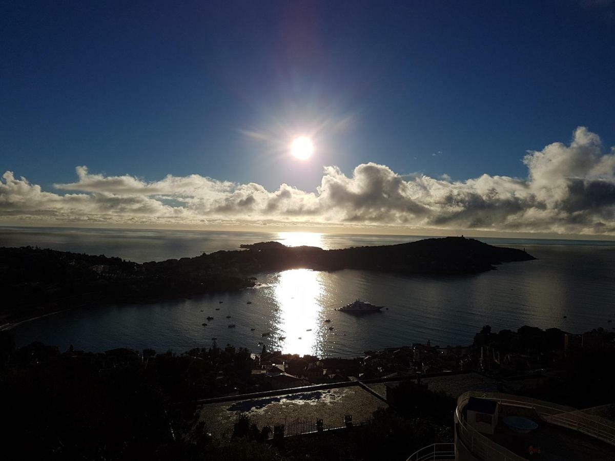 Le Rooftop 180 Villefranche-sur-Mer Esterno foto