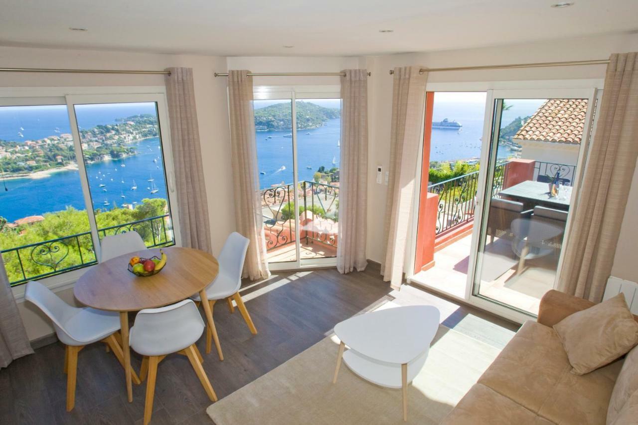 Le Rooftop 180 Villefranche-sur-Mer Esterno foto
