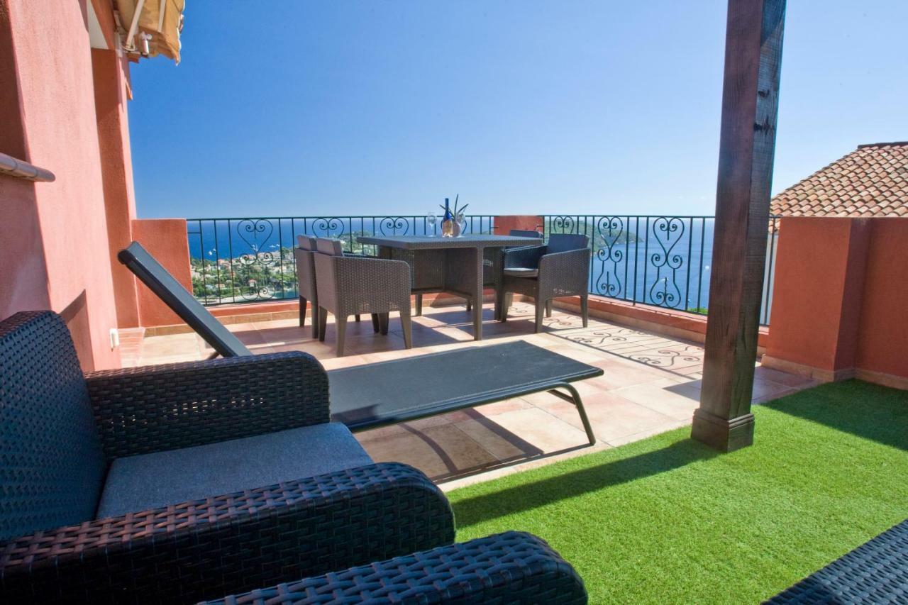 Le Rooftop 180 Villefranche-sur-Mer Esterno foto