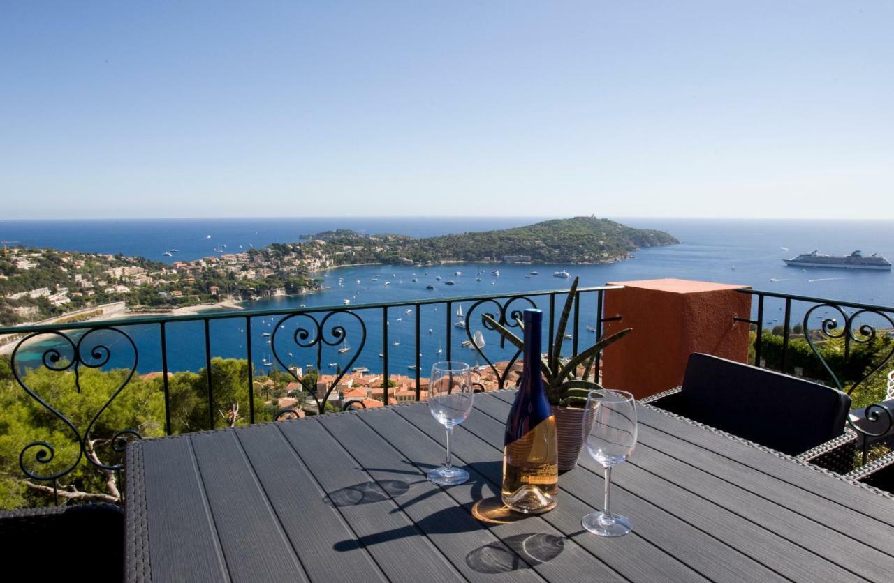 Le Rooftop 180 Villefranche-sur-Mer Esterno foto