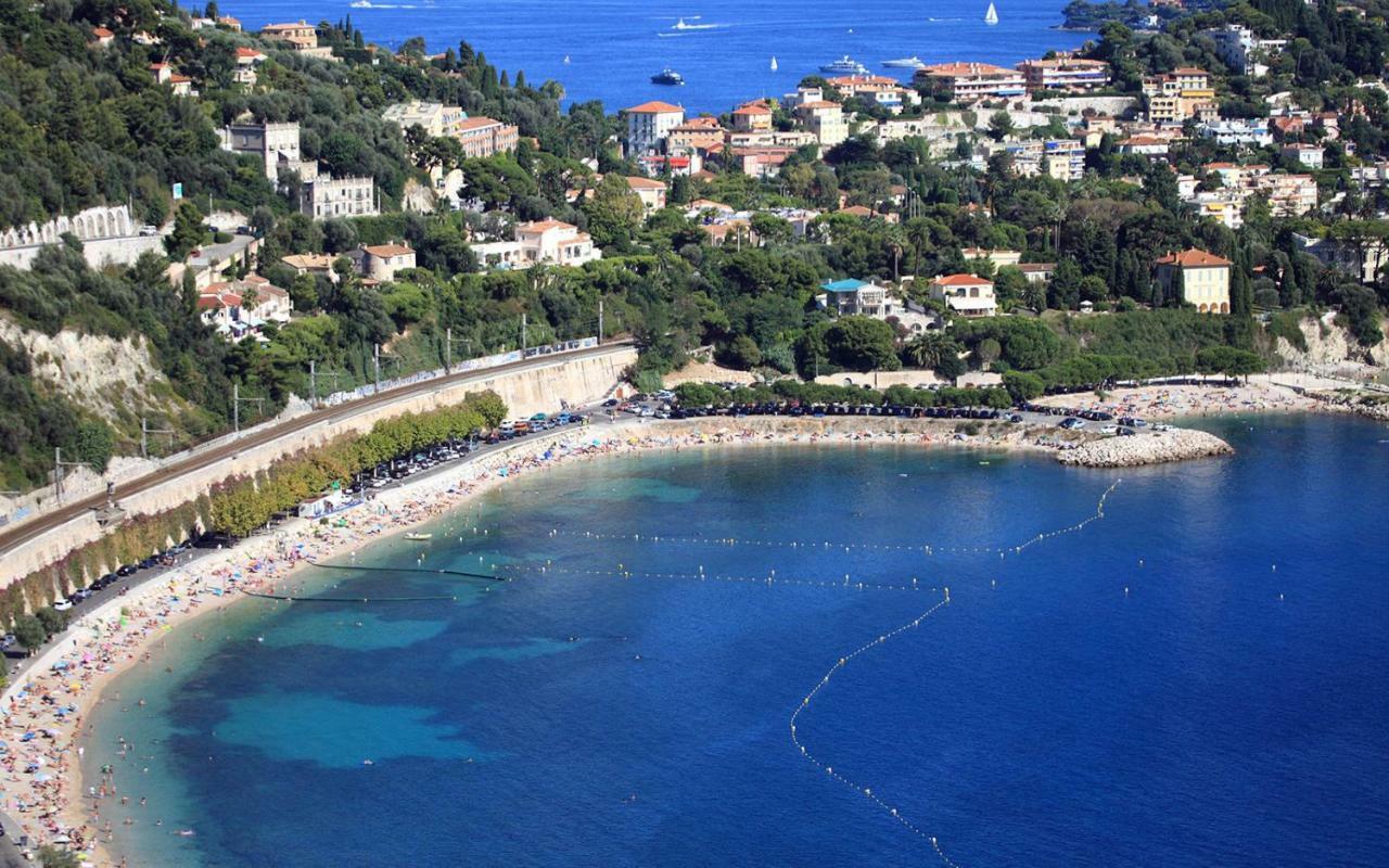 Le Rooftop 180 Villefranche-sur-Mer Esterno foto