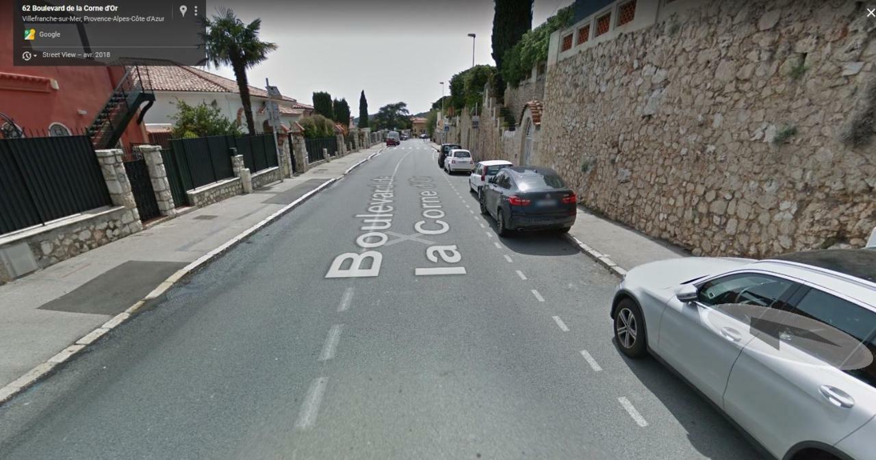 Le Rooftop 180 Villefranche-sur-Mer Esterno foto